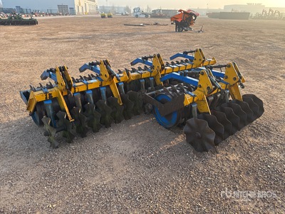 Sene Steel Roller Qty of 3 Land Roller Varios equipamientos de agricultura