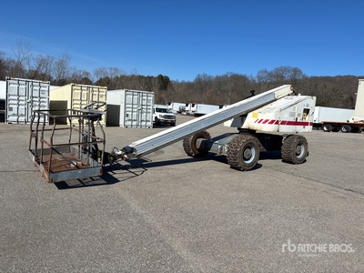 1999 Terex B60 4WD Diesel رافعة بذراع