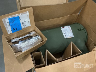 (23) Vehicular Insulations, (1) Intake Air Cleaner & Assorted Items