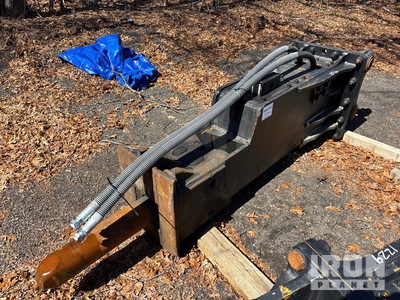 2021 Eastern Equipment EE55S 7 in Q/C Hydraulische breker