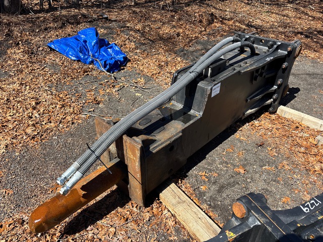 2021 Eastern Equipment EE55S 7 in Q/C Hydraulic Breaker - Fits 45-68 ton Excavator