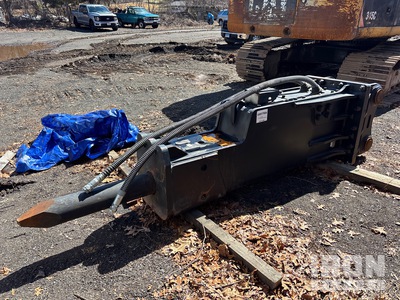 2021 Eastern Equipment EE55S 7 in Q/C Hydraulic Breaker