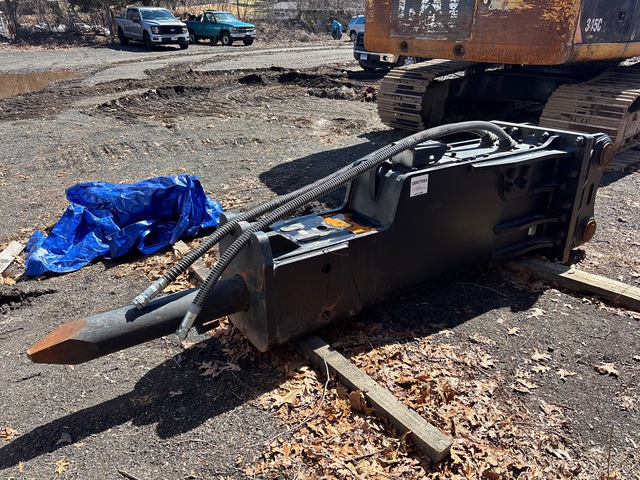 2021 7 in Q/C Hydraulic Breaker