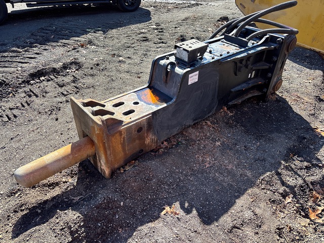 2019 Eastern Equipment EE55S 7 in Q/C Hydraulic Breaker - Fits 45-68 ton Excavator