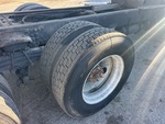 Underbody with Right Front Drive Tires