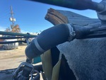 Engine with Cooling System Leaks