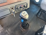 Cab with Gear Selector