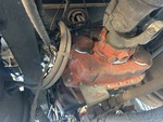 Underbody with Transmission