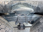Underbody with Suspension Springs/Hangers
