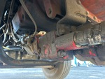 Underbody with PTO Pump