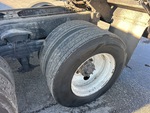 Underbody with Left Rear Drive Tires