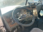 Cab with Steering Control