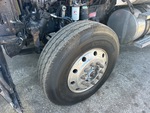 Underbody with Left Steer Tire