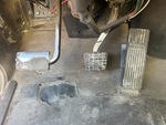 Cab with Brake Control