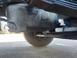 Engine with Oil Leaks