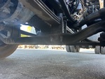 Underbody with Steer Axle