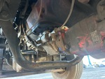 Underbody with Power Take Off