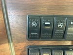 Cab with Engine Brake