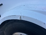 General Appearance with Sheet Metal (fiberglass) Condition