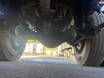 Underbody with Rear Drive Axle