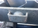 Underbody with Cylinder Pins and Bushings