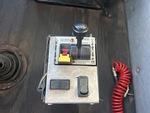 Cab with PTO Control