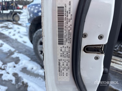 2013 Ram 2500 4x4 Utility Truck