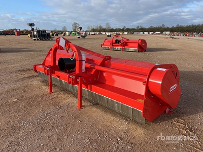 2024 Maschio Gaspardo Leopard 320 3200 mm Single Transmission Fixed Mulcher (Unused)