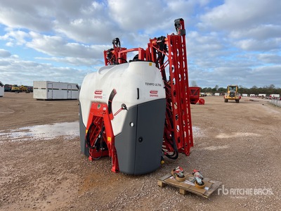 2024 Maschio Gaspardo Tempo Ultra 18 m Demo Unit Mounted Spruzzatore a 3 Punti (Unused)