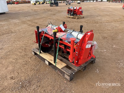2024 Maschio Gaspardo L115 4CBL 1150 mm Rotary Tiller (Unused)