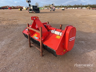 2024 Maschio Gaspardo Birba 155 1550 mm Fix Mulcher (Unused)