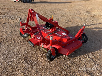 2024 Rotomec 27-C50-RD5 Finishing Mower (Unused)