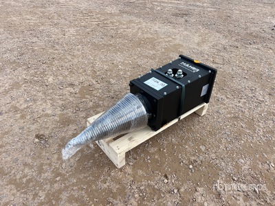 2025 Haener HKS120 Wood Splitter (Unused)