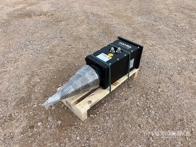 2026 Haener HKS180 Wood Splitter (Unused)