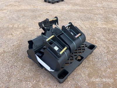 2025 Haener Package of Cazo para excavadora (Unused)