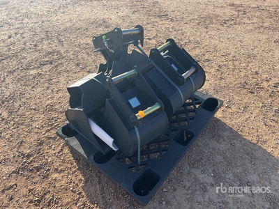 2026 Haener Package of Cazo para excavadora (Unused)