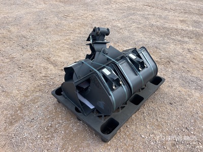 2025 Haener Package of Cazo para excavadora (Unused)