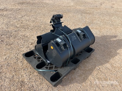 2025 Haener Package of Cazo para excavadora (Unused)