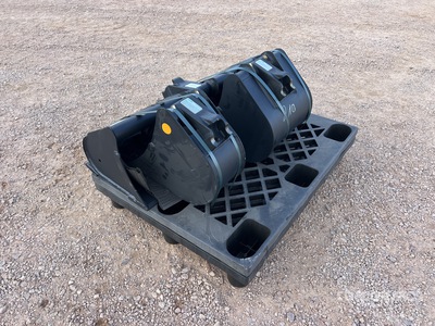 2025 Haener Package of Cazo para excavadora (Unused)