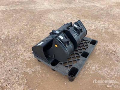 2025 Haener Package of Cazo para excavadora (Unused)