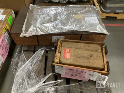 (2) Vehicle Operation Panels & (1) Dynamotor Assembly