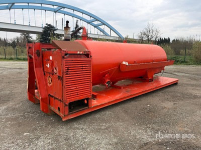 Citerne A Eau タンク