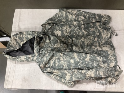 (35) Wet Weather Jackets