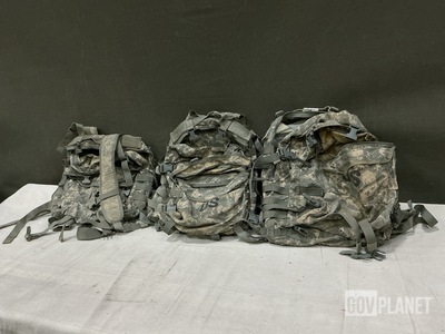 (84) Assault Packs
