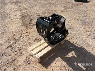 2025 Haener HGR50 Sorting Grappin d'excavatrice (Unused)