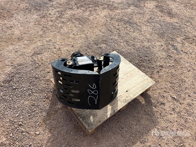 2025 Haener HGR50R + GR30CF Rotating Sorting Pinza para excavadora (Unused)