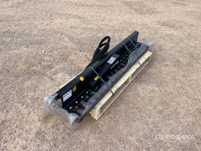 2026 Haener HHE150P 1500 mm Hedge Cutter (Unused)