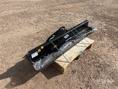 2025 Haener HHE150P 1500 mm Hedge Cutter (Unused)