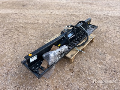 2025 Haener HHE180P 1800 mm Hedge Cutter (Unused)