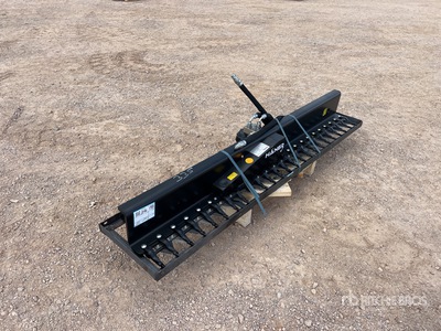 2025 Haener HHE180P 1800 mm Hedge Cutter (Unused)